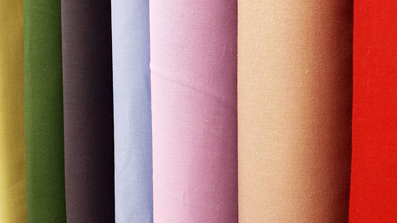 fabric, cloth, textile